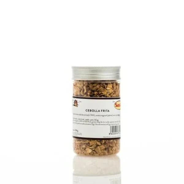 Cebolla frita 100 g - 0.1 kg - Imagen del producto en Findit