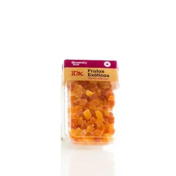 Papaya deshidratada 125 g - 0.12 kg - Imagen del producto en Findit