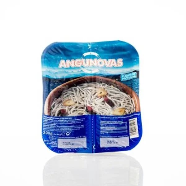 Angunovas bandeja 2x100 g - 1 ud - Imagen del producto en Findit
