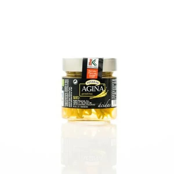 Guindilla ecológica 195g - 1 ud - Imagen del producto en Findit