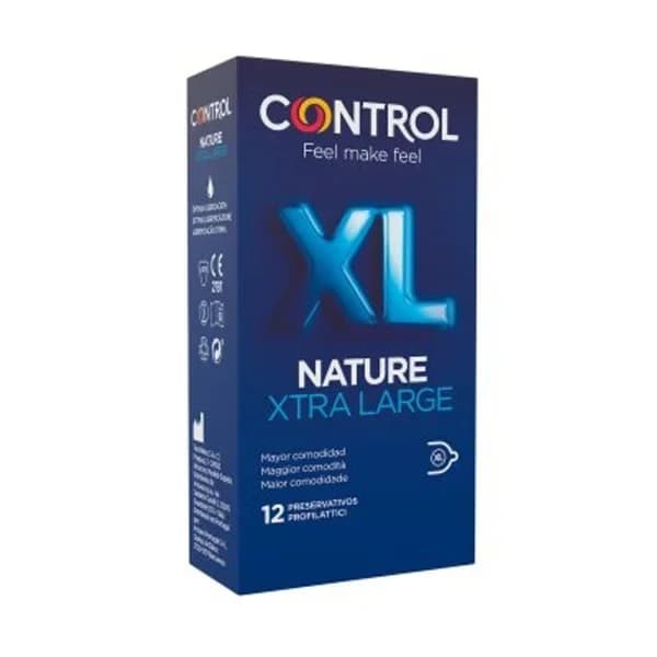 Preservativo control XL 12 unidades - 11.94 ud - Imagen del producto en Findit