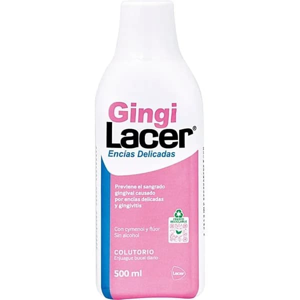 Colutorio gingivitis 500 ml - 0.5 l - Imagen del producto en Findit