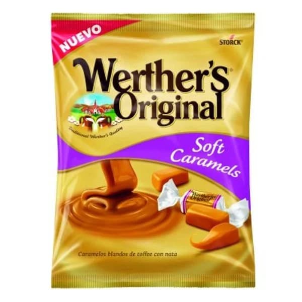 Caramelo blando 150 g - 0.15 kg - Imagen del producto en Findit