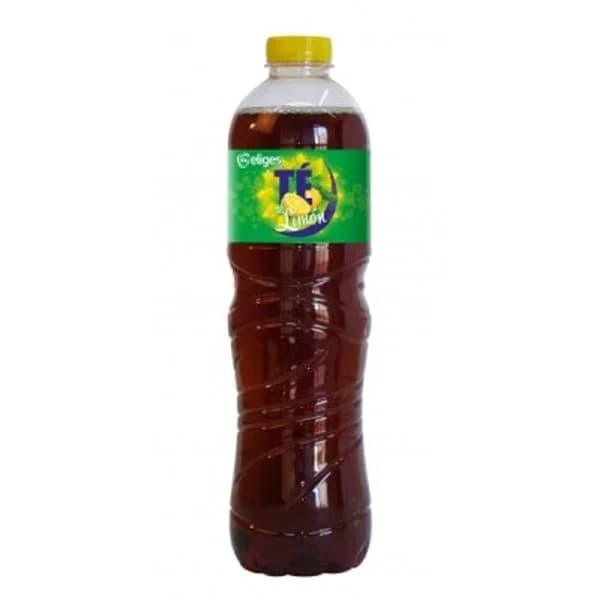 Té al limón botella 1,5 l - 1.5 l - Imagen del producto en Findit