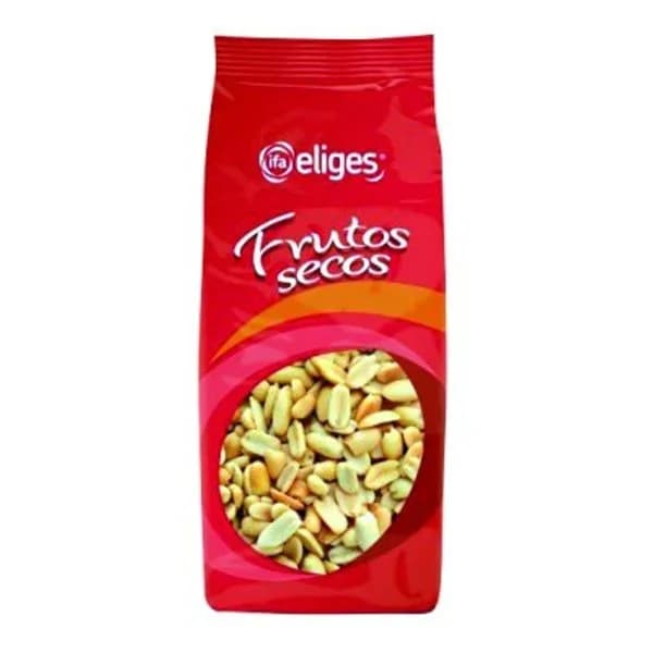 Cacahuetes fritos 250 g - 0.25 kg - Imagen del producto en Findit