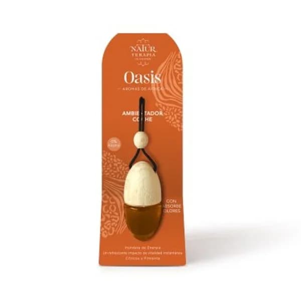 Ambientador para coche Oasis 6 ml - 0.01 l - Imagen del producto en Findit