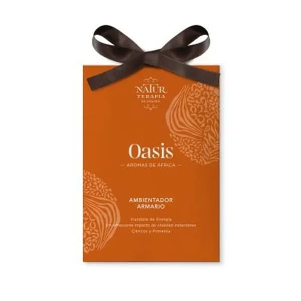 Ambientador en sobre perfumado Oasis - 1 ud - Imagen del producto en Findit