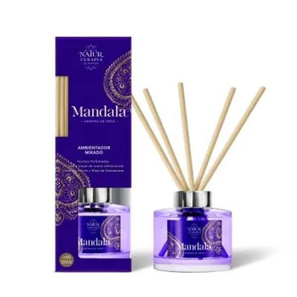 Ambientador en mikado Mandala 85 ml - 0.09 l - Imagen del producto en Findit