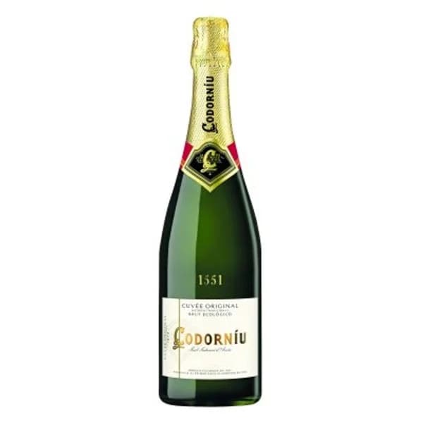 Cava Codorniu Cuvée Original brut ecológico 75 cl. - 0.75 l - Imagen del producto en Findit
