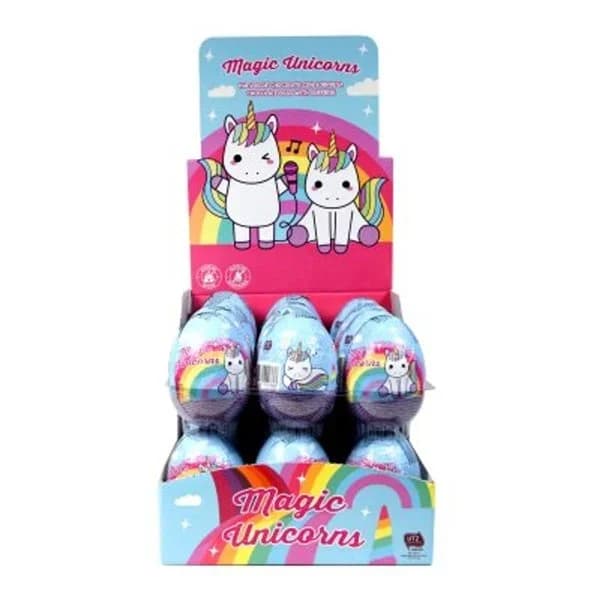Huevo chocolate 1 unidad (modelo sujeto a stock) - 1 ud - Imagen del producto en Findit