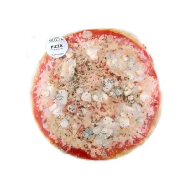 Pizza 4 quesos 440 g - 0.44 kg - Imagen del producto en Findit