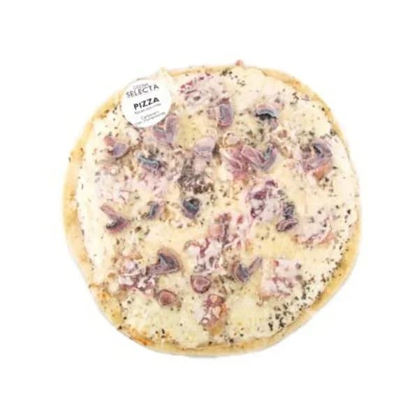 Pizza fina carbonara 500g - 0.5 kg - Imagen del producto en Findit