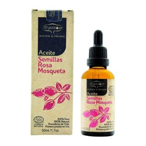 Aceite rosa mosqueta 50ML - 0.05 l - Imagen del producto en Findit