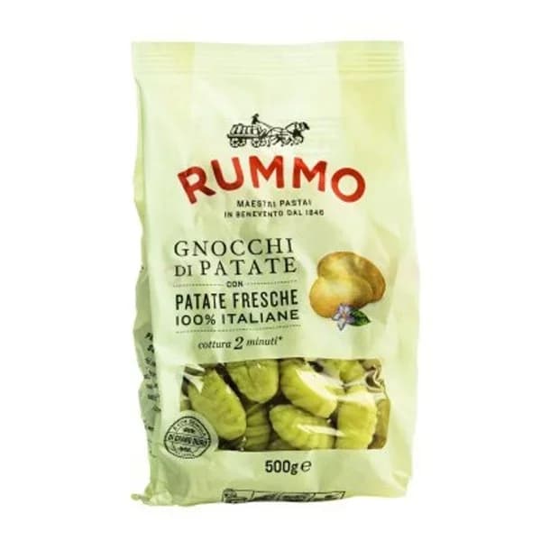 Gnocchi 500 g - 0.5 kg - Imagen del producto en Findit