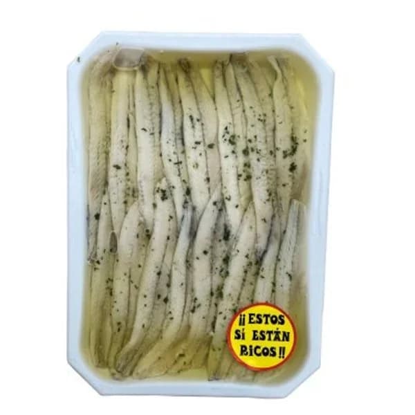 Boquerón aliñado ARTEIÑAKI, tarrina 70 g - 0.07 kg - Imagen del producto en Findit