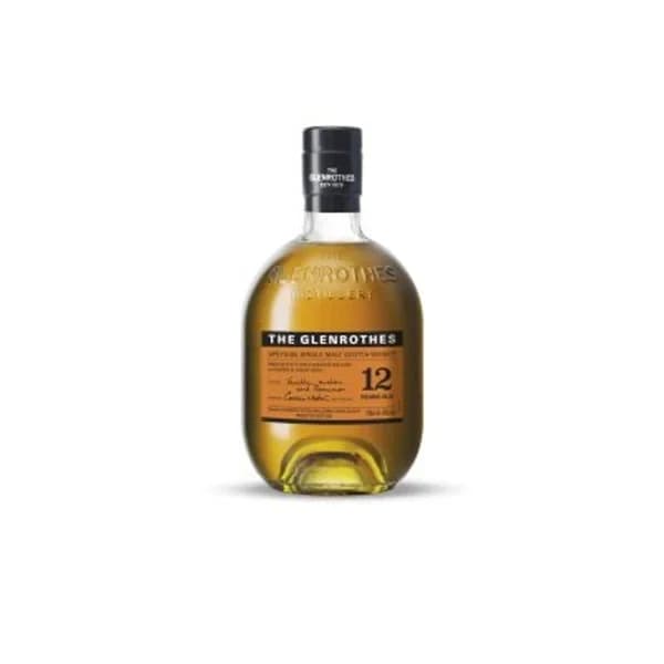 Whisky 12 años 0,7 l - 1 ud - Imagen del producto en Findit