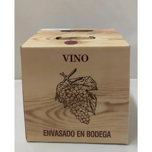 Vino tinto DO Navarra 5 l - 5 l - Imagen del producto en Findit