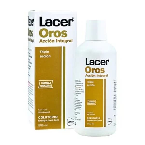 Colutorio oros 500 ml - 0.5 l - Imagen del producto en Findit