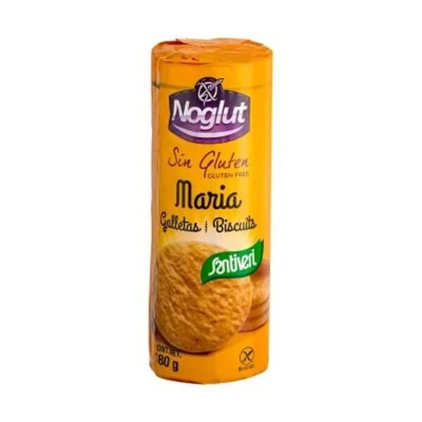 Galleta maría sin gluten 200 g - 0.18 kg - Imagen del producto en Findit