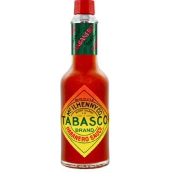 Salsa tabasco habanero 60 ml - 0.06 l - Imagen del producto en Findit