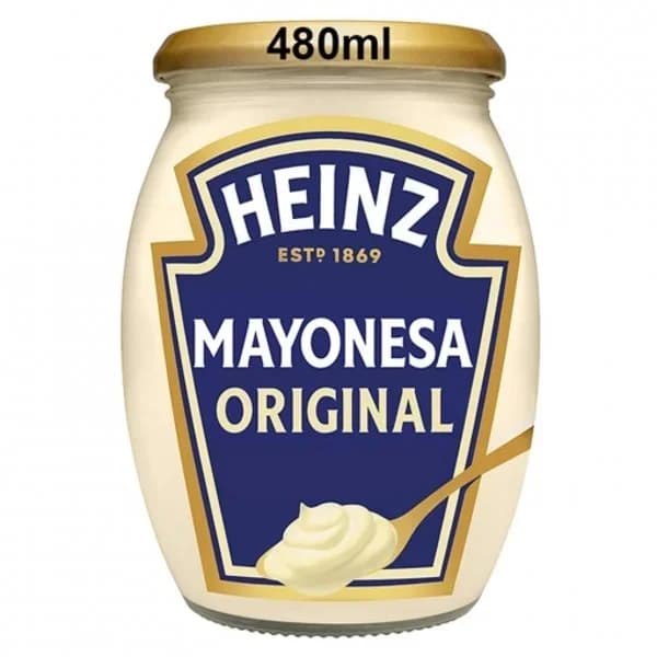 Mayonesa 480 ml - 0.4 l - Imagen del producto en Findit