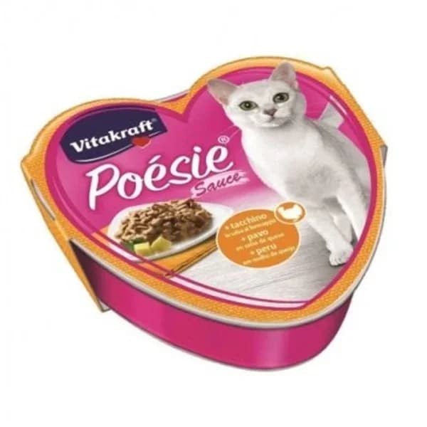 Comida para gatos de carne y verdura 85 g - 0.09 kg - Imagen del producto en Findit