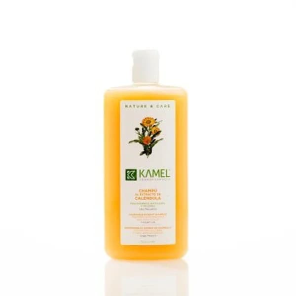 Champú al extracto de caléndula 500 ml - 0.5 l - Imagen del producto en Findit