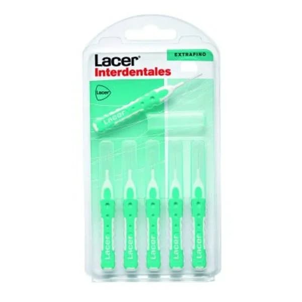 Cepillo interdental extrafino 6 uds - 5.99 ud - Imagen del producto en Findit
