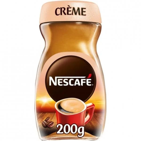 Café Soluble Creme 200G - 0.2 kg - Imagen del producto en Findit