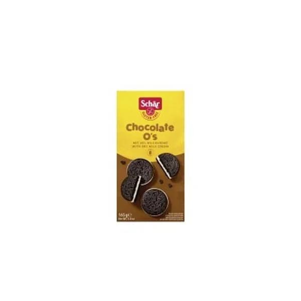 Disco Ciok sin gluten SCHAR, caja 165 g - 0.17 kg - Imagen del producto en Findit