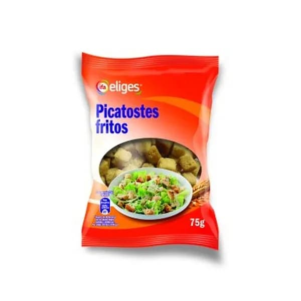 Picatostes fritos 75 g - 0.08 kg - Imagen del producto en Findit