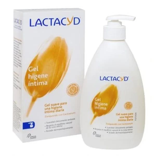 Gel de higiene íntima 200 ml - 0.2 l - Imagen del producto en Findit