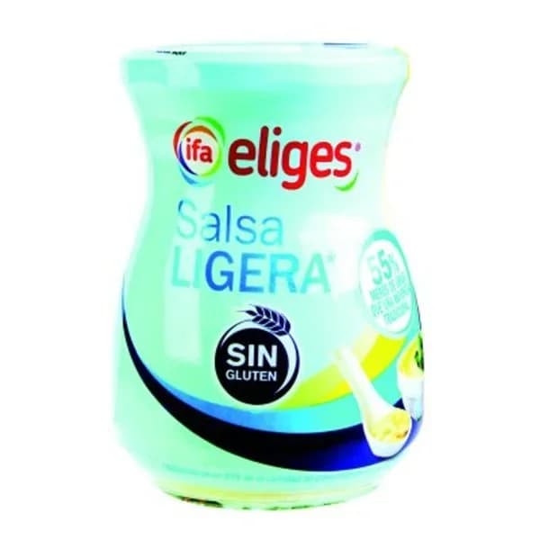 Salsa ligera 450 ml - 0.45 l - Imagen del producto en Findit