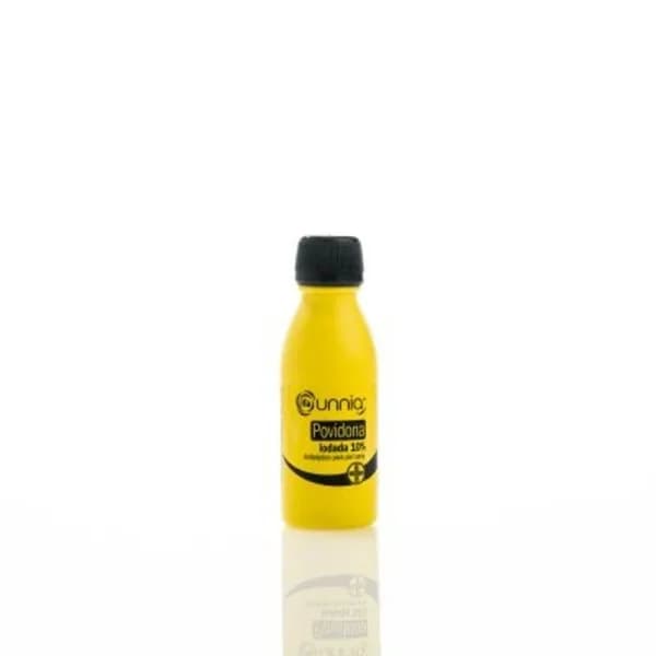 Povidona iodada 125 ml - 0.12 l - Imagen del producto en Findit