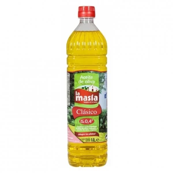 Aceite de Oliva Suave 1L - 1 l - Imagen del producto en Findit