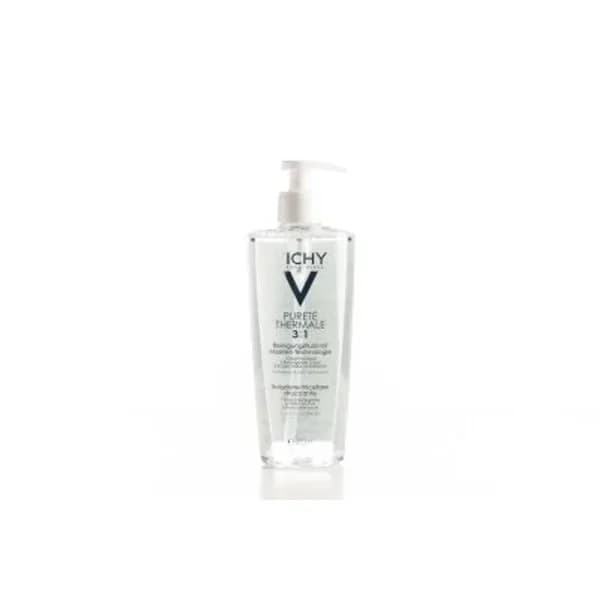 Agua micelar piel sensible VICHY, dosificador 400 ml - 0.4 l - Imagen del producto en Findit