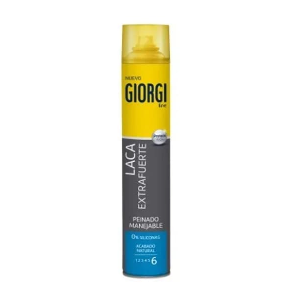 Laca extrafuerte 0% siliconas 300 ml - 0.3 l - Imagen del producto en Findit