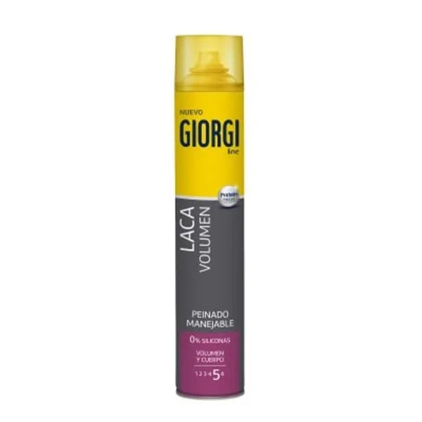 Laca volumen y cuerpo 0% siliconas 300 ml - 0.21 l - Imagen del producto en Findit