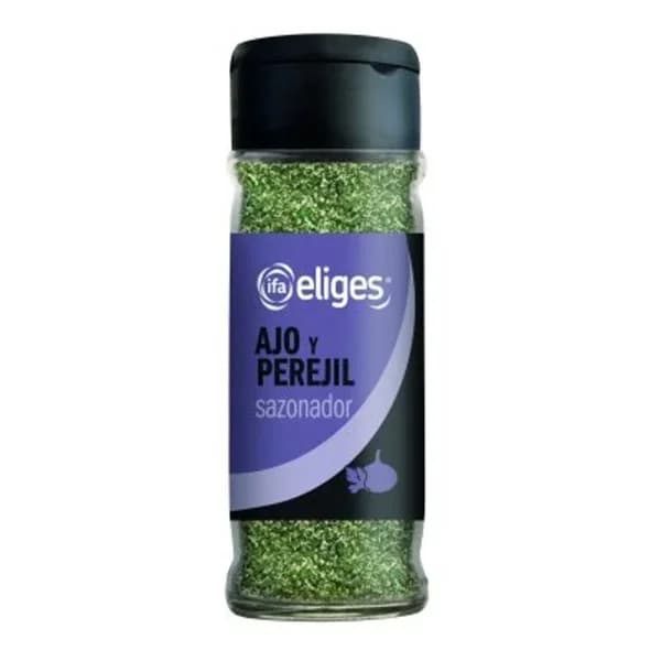 Sazonador de ajo-perejil 22 g - 0.02 kg - Imagen del producto en Findit