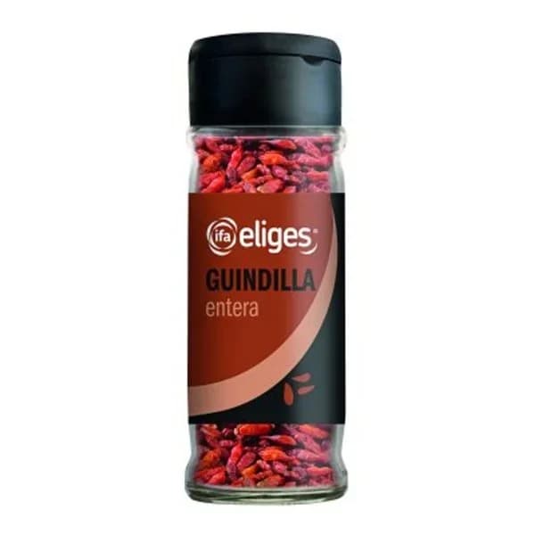 Guindilla cayena entera 15 g - 0.02 kg - Imagen del producto en Findit