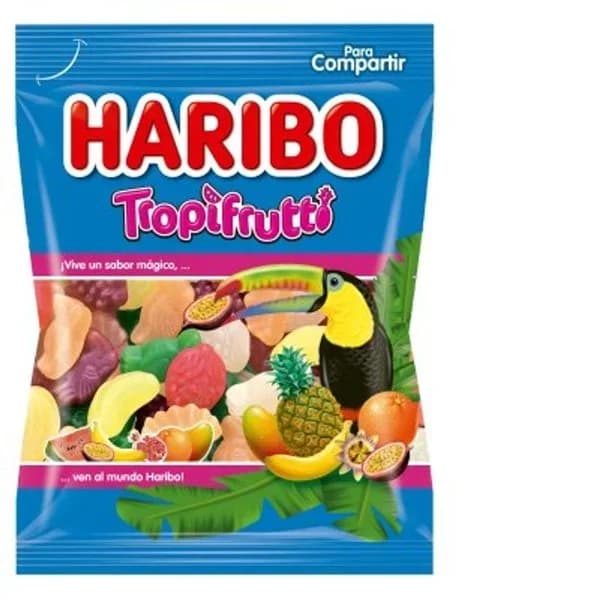 Tropifrutti 150 g - 0.15 kg - Imagen del producto en Findit