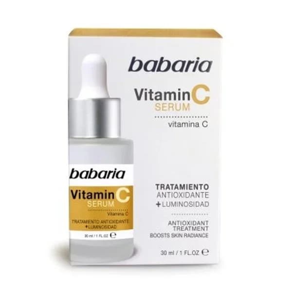 Serum con vitamica C BABARIA, dosificador 30 ml - 0.03 l - Imagen del producto en Findit