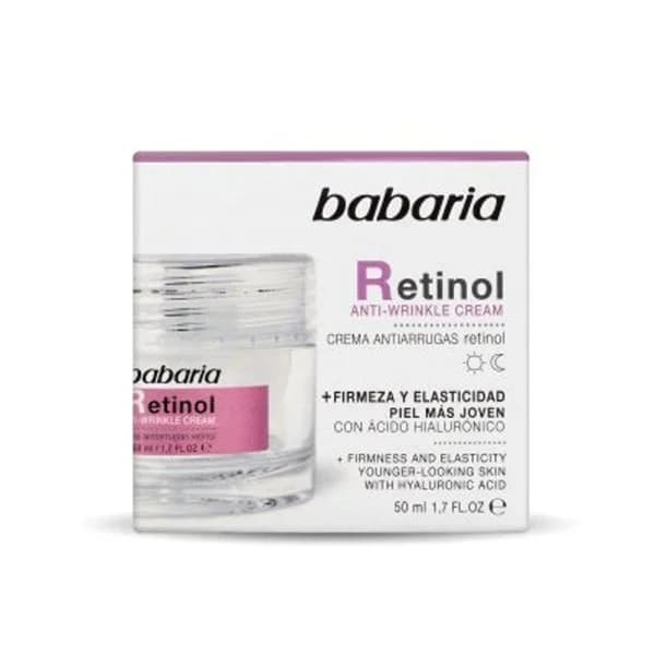 Crema facial antiarrugas retinol 50ml - 0.05 l - Imagen del producto en Findit