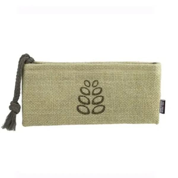 Neceser pequeño fibras naturales - 1 ud - Imagen del producto en Findit