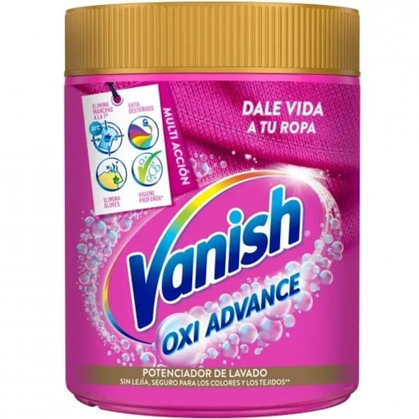 Quitamanchas Polvo Old White - 0.4 kg - Imagen del producto en Findit