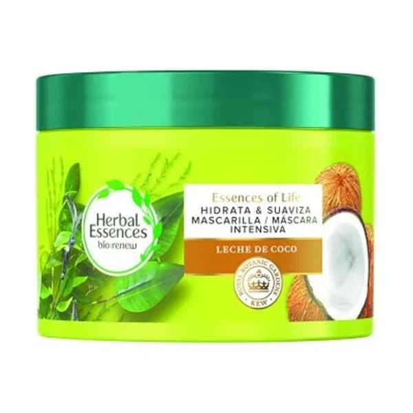 Mascarilla capilar hidratante con leche coco 450ml - 1 ud - Imagen del producto en Findit