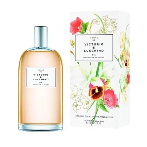 Colonia Mujer Aguas Nº6 - 0.15 l - Imagen del producto en Findit