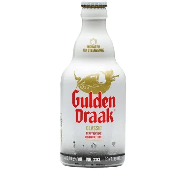 Cerveza Belga - 0.33 l - Imagen del producto en Findit