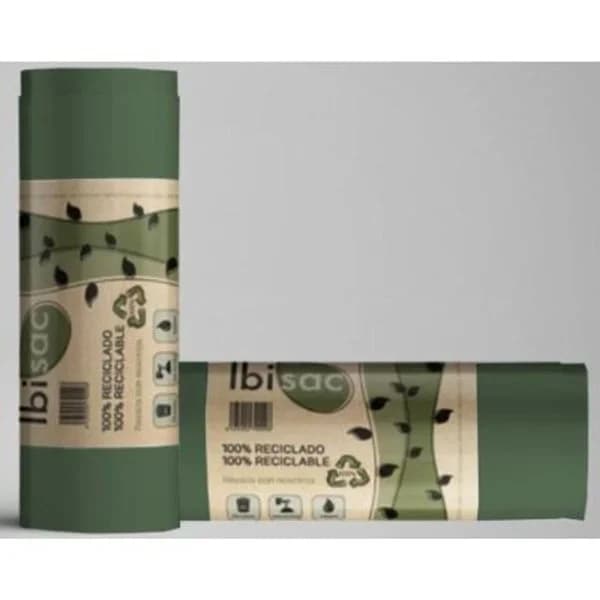 Bolsa de basura 30 l, 15 unidades - 15.31 ud - Imagen del producto en Findit