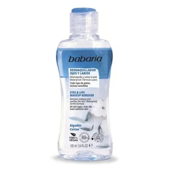 Desmaquillante de ojos y labios 100 ml - 0.1 l - Imagen del producto en Findit